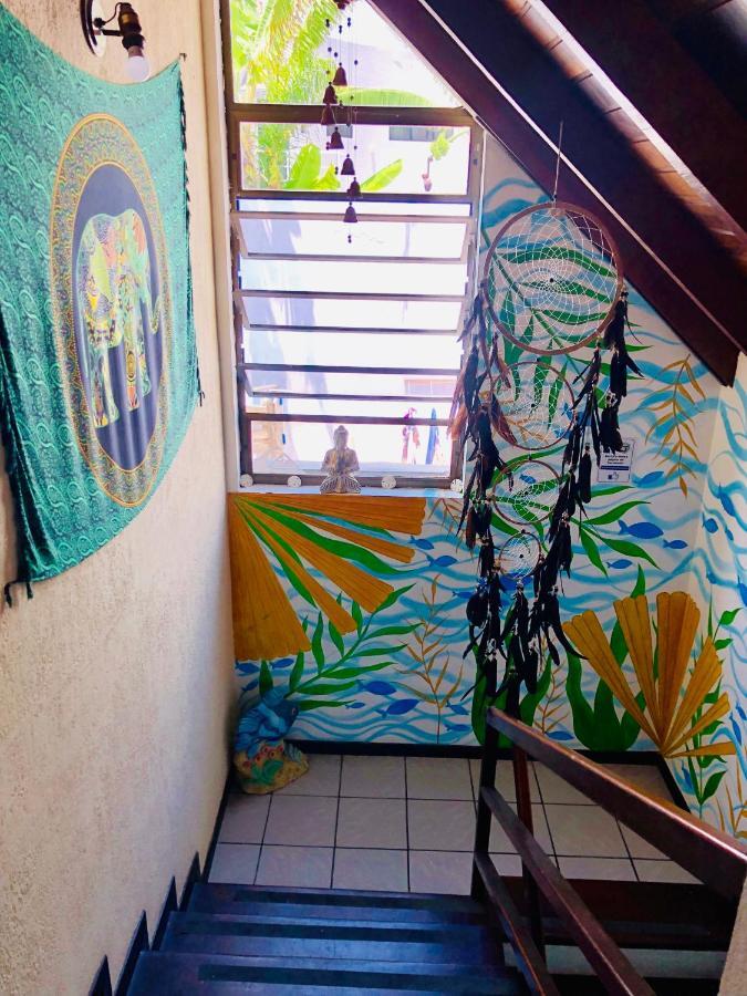 Quatro Ilhas Beach Hostel Bombinhas Bagian luar foto