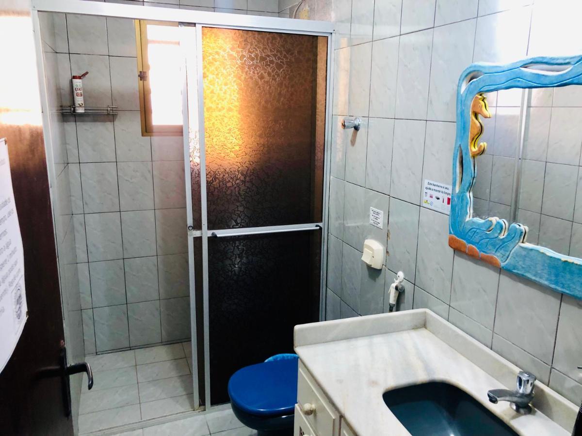Quatro Ilhas Beach Hostel Bombinhas Bagian luar foto